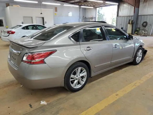2015 NISSAN ALTIMA 2.5
