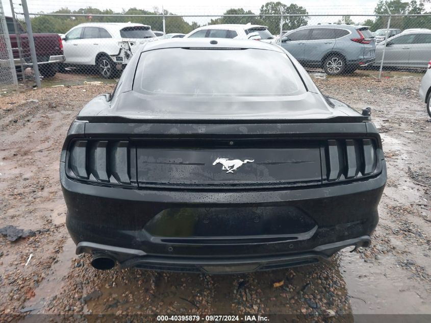 2019 FORD MUSTANG ECOBOOST