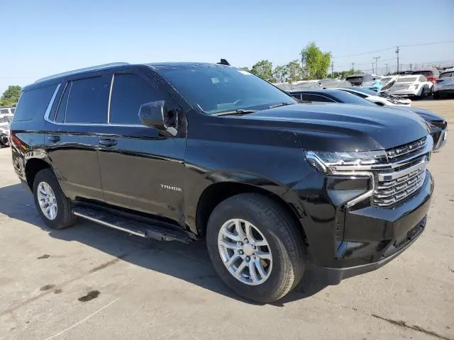 2021 CHEVROLET TAHOE C1500 LT  