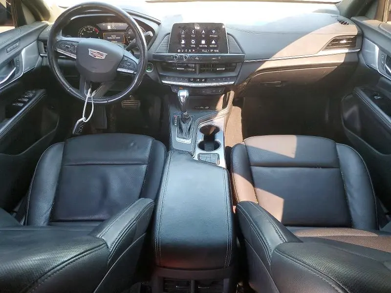 2021 CADILLAC CT4 PREMIUM LUXURY  