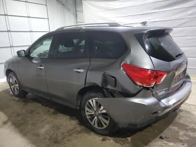2020 NISSAN PATHFINDER S  