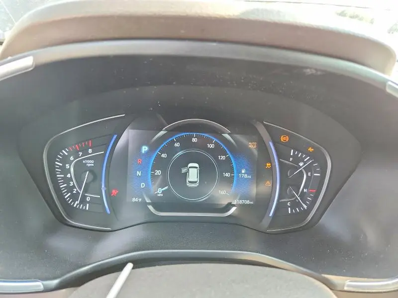 2020 HYUNDAI SANTA FE SEL  