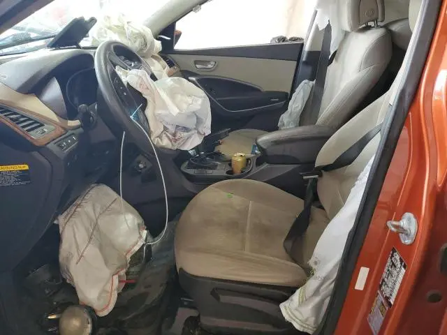 2016 HYUNDAI SANTA FE SPORT   