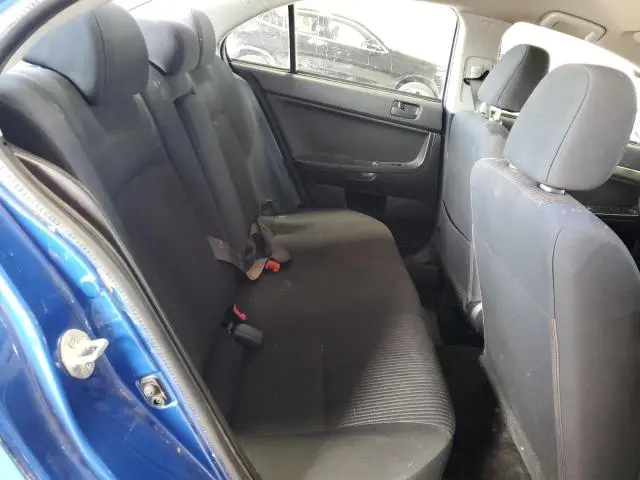 2015 MITSUBISHI LANCER ES