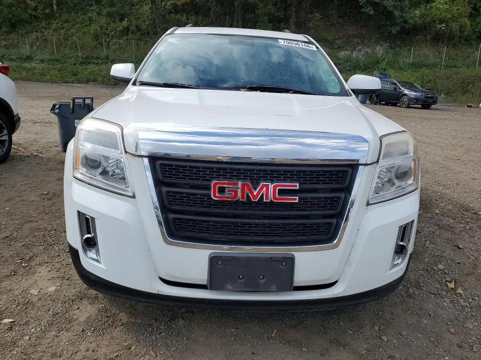 2014 GMC TERRAIN SLT  