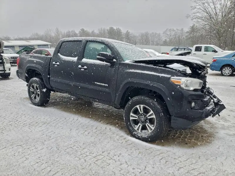 2016 TOYOTA TACOMA DOUBLE CAB  
