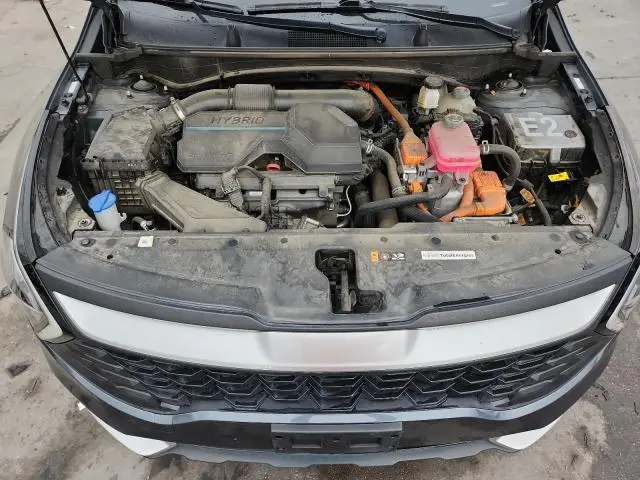 2023 KIA SPORTAGE LX  