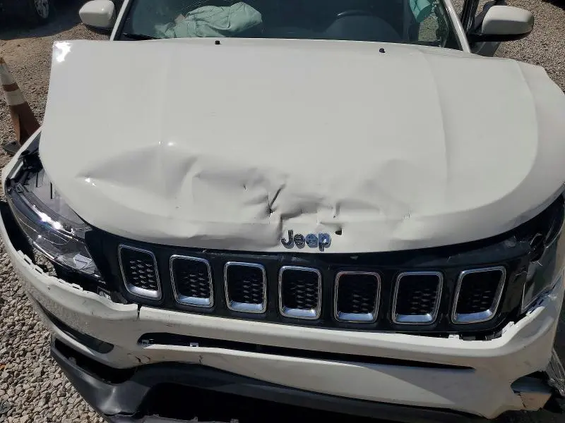 2020 JEEP COMPASS NORTH  