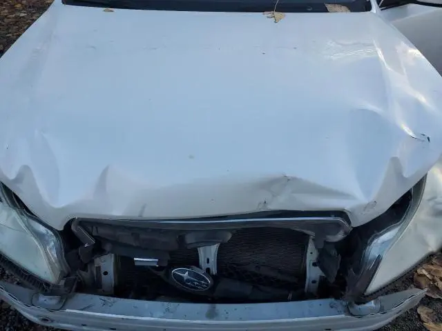 2012 SUBARU LEGACY 2.5I LIMITED  
