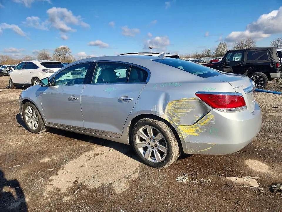2011 BUICK LACROSSE CXL  