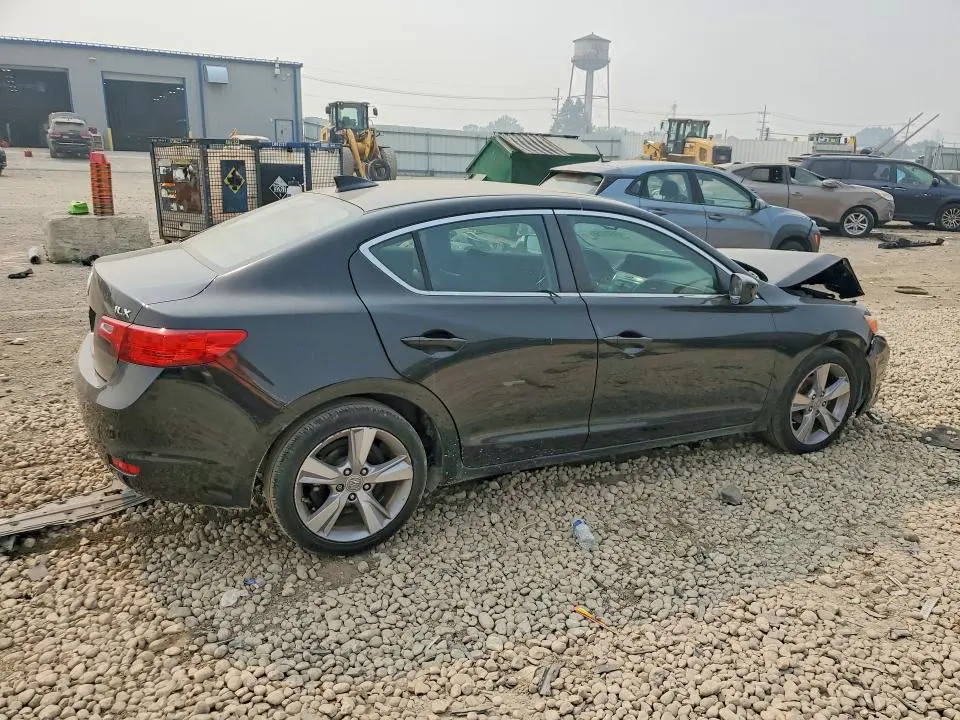 2013 ACURA ILX 20 PREMIUM  