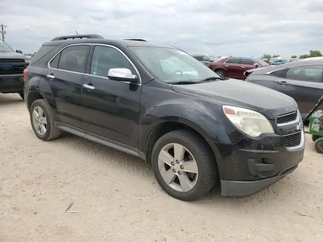 2014 CHEVROLET EQUINOX LT  