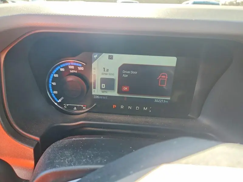 2024 FORD BRONCO BIG BEND  