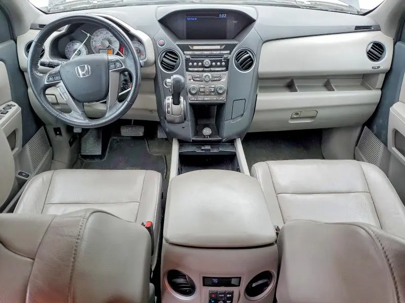 2014 HONDA PILOT EXL  