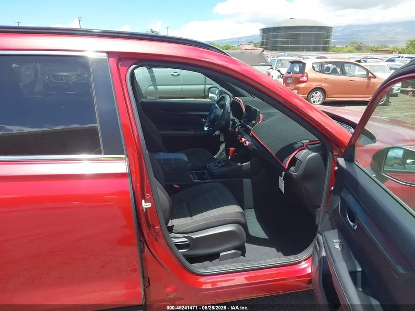 2023 HONDA CR-V HYBRID SPORT