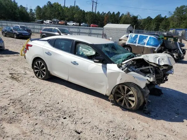 2016 NISSAN MAXIMA 3.5S  
