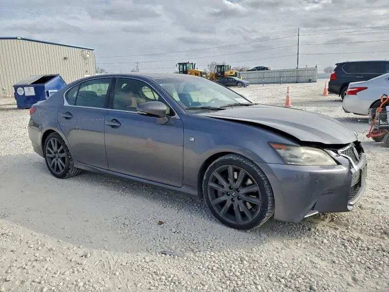 2013 LEXUS GS 350  