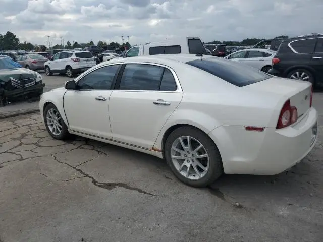 2011 CHEVROLET MALIBU LTZ  