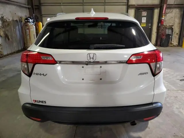 2019 HONDA HR-V EXL  