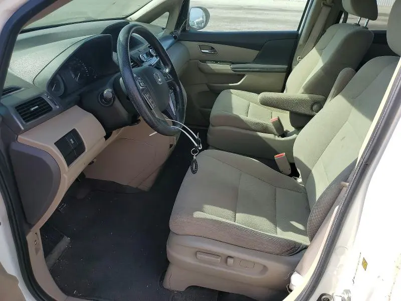 2016 HONDA ODYSSEY LX  