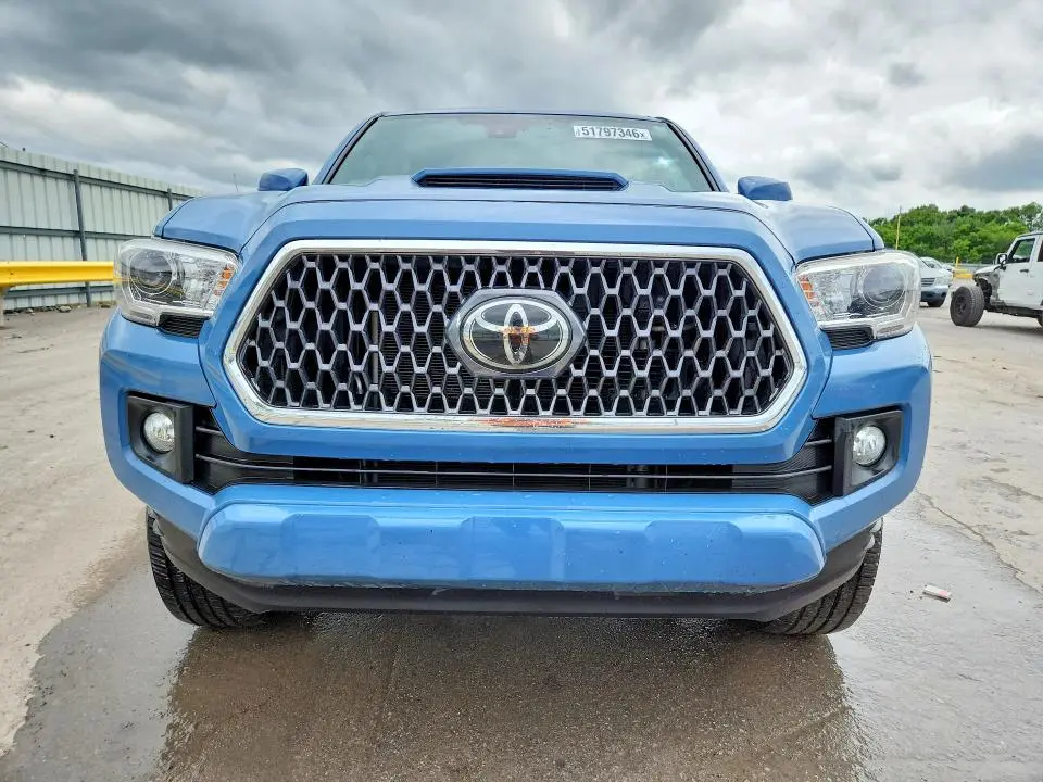 2019 TOYOTA TACOMA TRD SPORT  