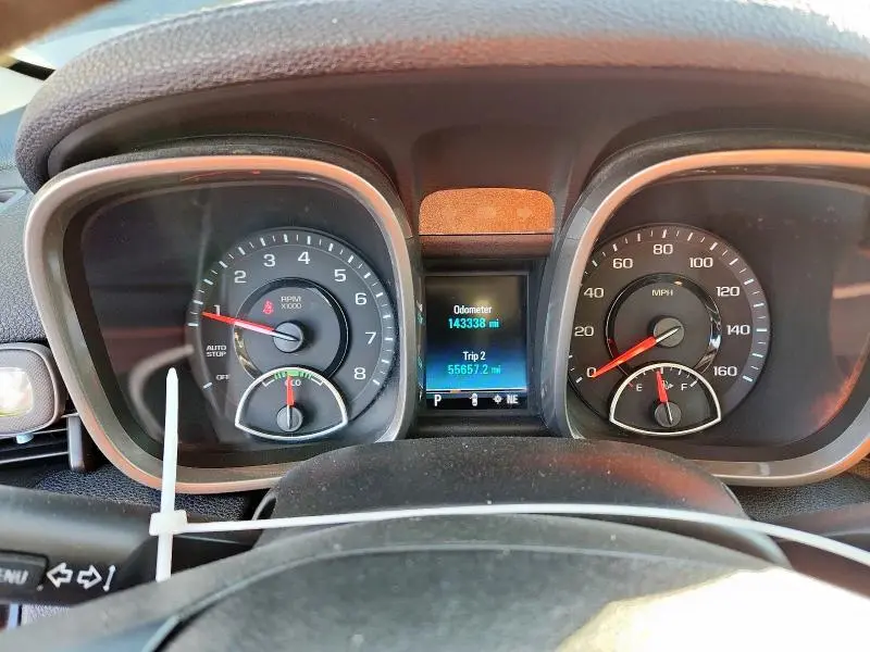 2013 CHEVROLET MALIBU 1LT  