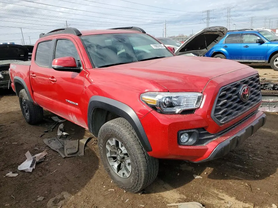 2022 TOYOTA TACOMA TRD OFF-ROAD  