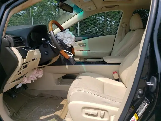 2011 LEXUS RX 350  