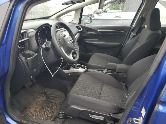 2016 HONDA FIT LX  