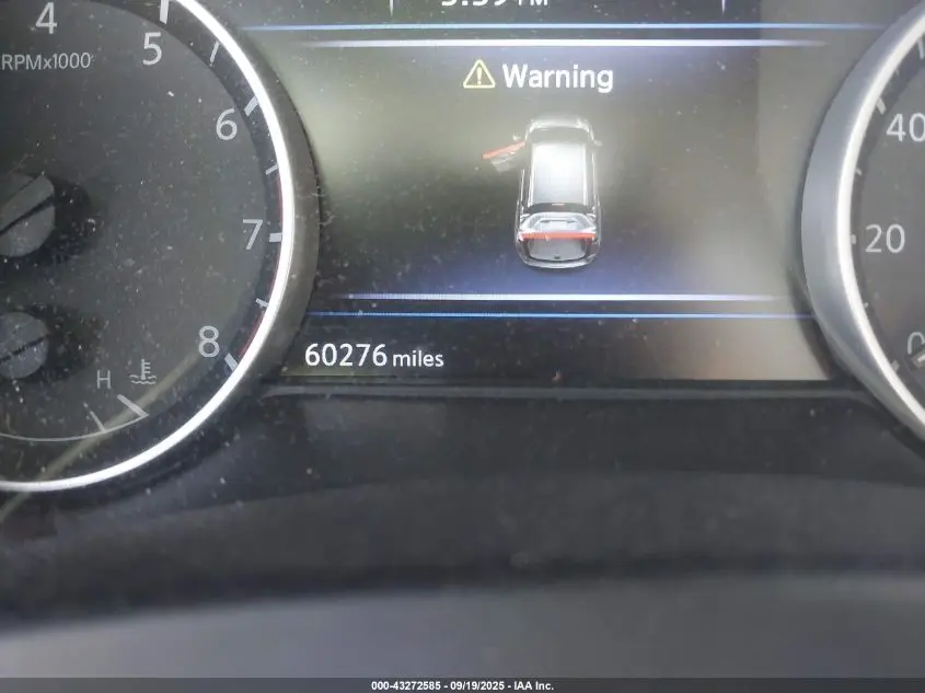 2020 NISSAN MURANO SL INTELLIGENT AWD