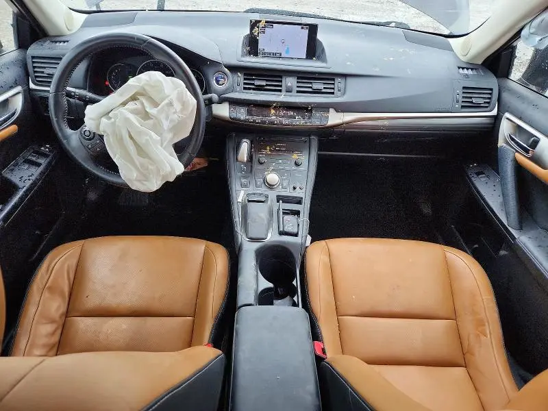 2014 LEXUS CT 200  