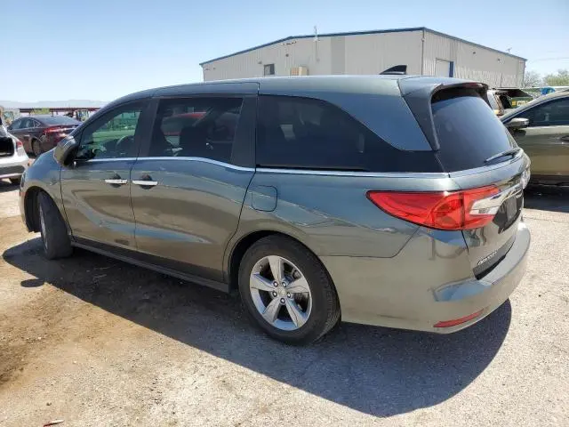 2018 HONDA ODYSSEY EXL  