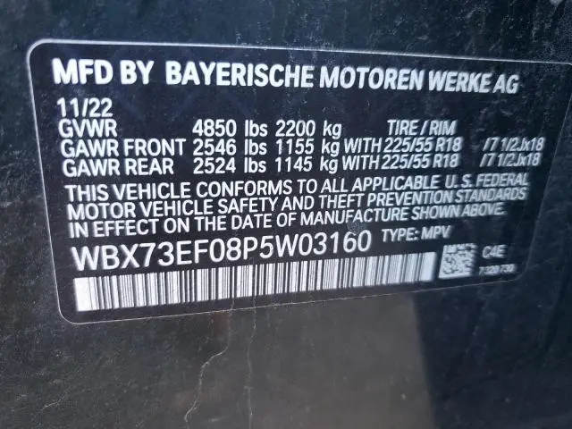 2023 BMW X1 XDRIVE28I  