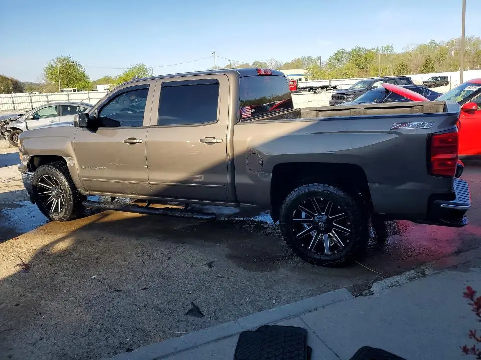 2015 CHEVROLET SILVERADO K1500 LT  