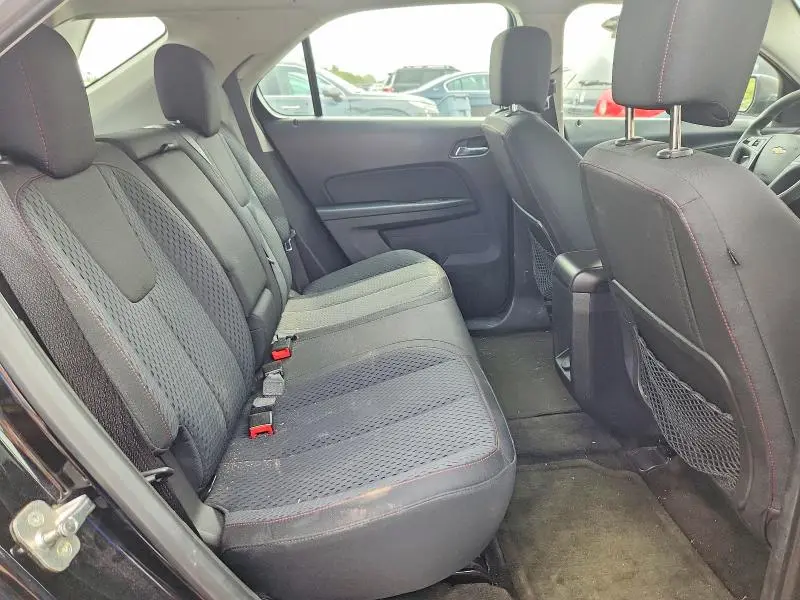 2012 CHEVROLET EQUINOX LS  