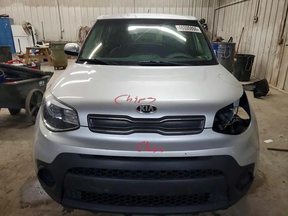 2019 KIA SOUL BASE  