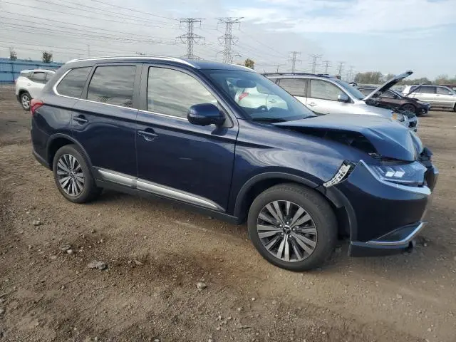 2019 MITSUBISHI OUTLANDER SE  