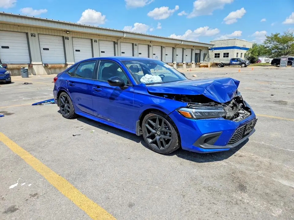 2023 HONDA CIVIC SPORT  