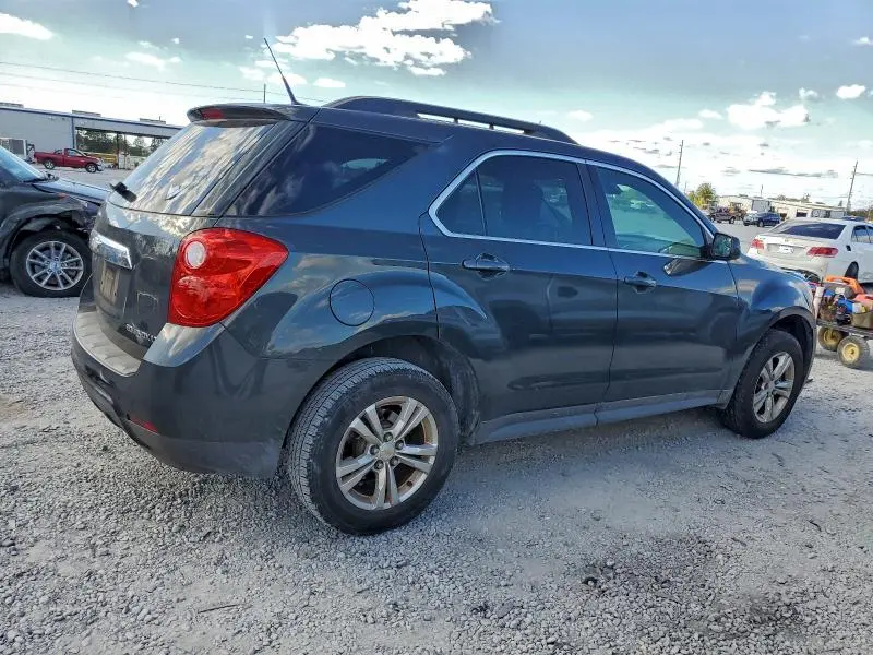2012 CHEVROLET EQUINOX LT  