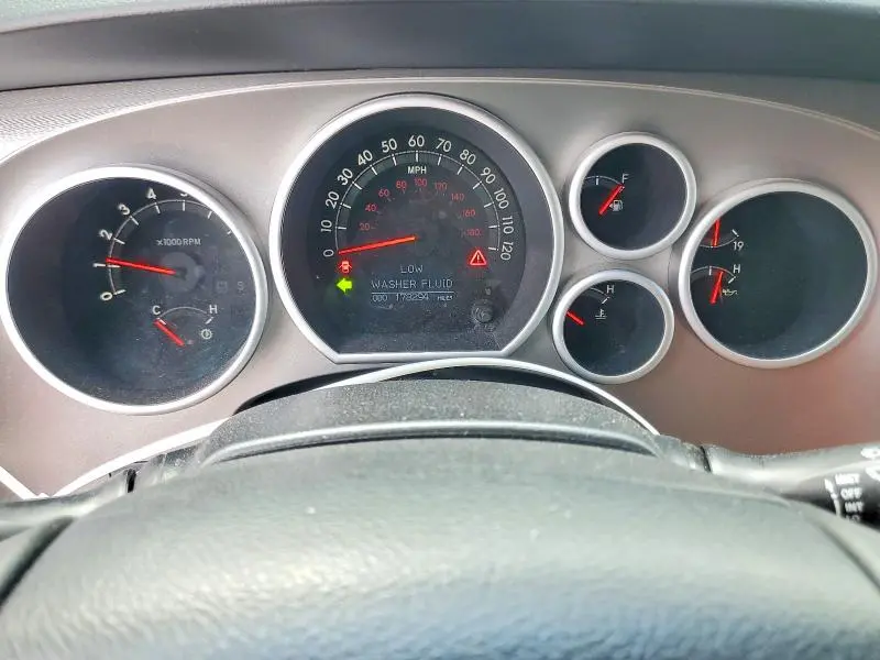 2014 TOYOTA SEQUOIA LIMITED  