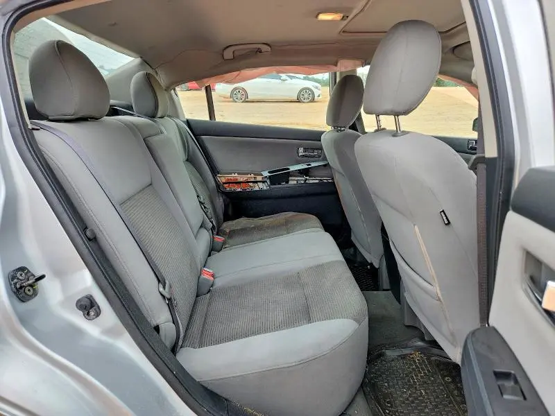 2012 NISSAN SENTRA 2.0  