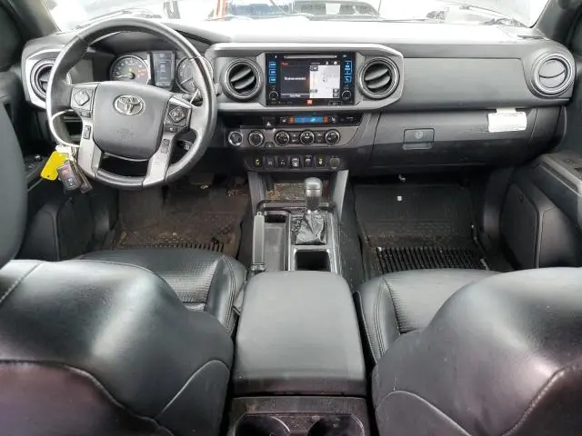 2018 TOYOTA TACOMA DOUBLE CAB  