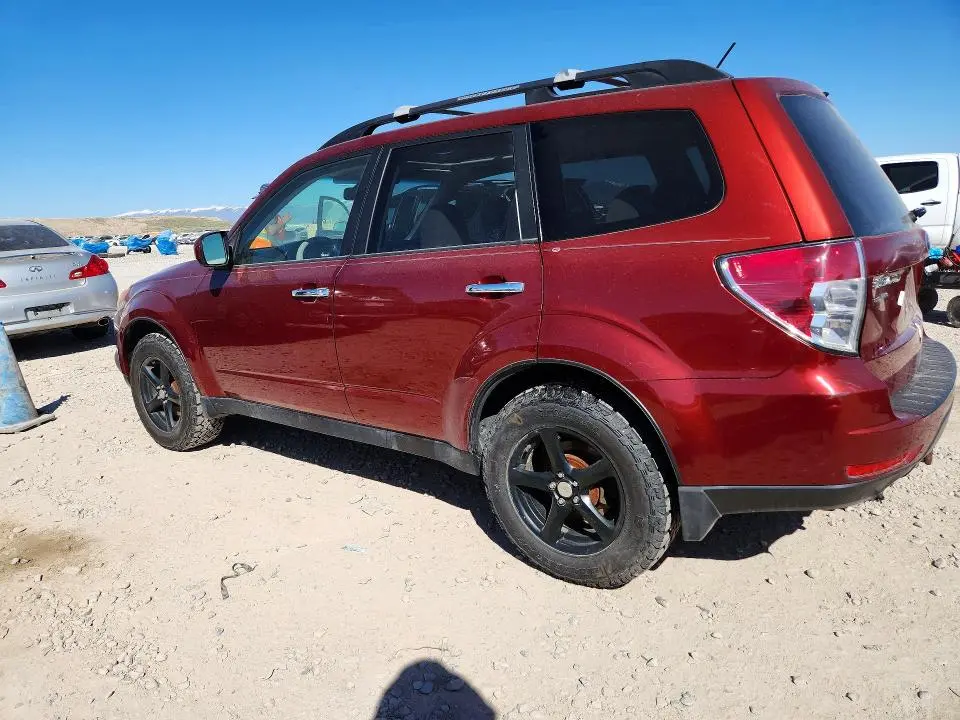 2011 SUBARU FORESTER 2.5X PREMIUM  
