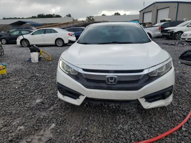2016 HONDA CIVIC EXL  
