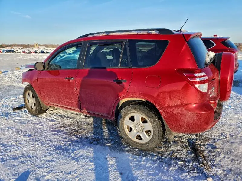 2011 TOYOTA RAV4   