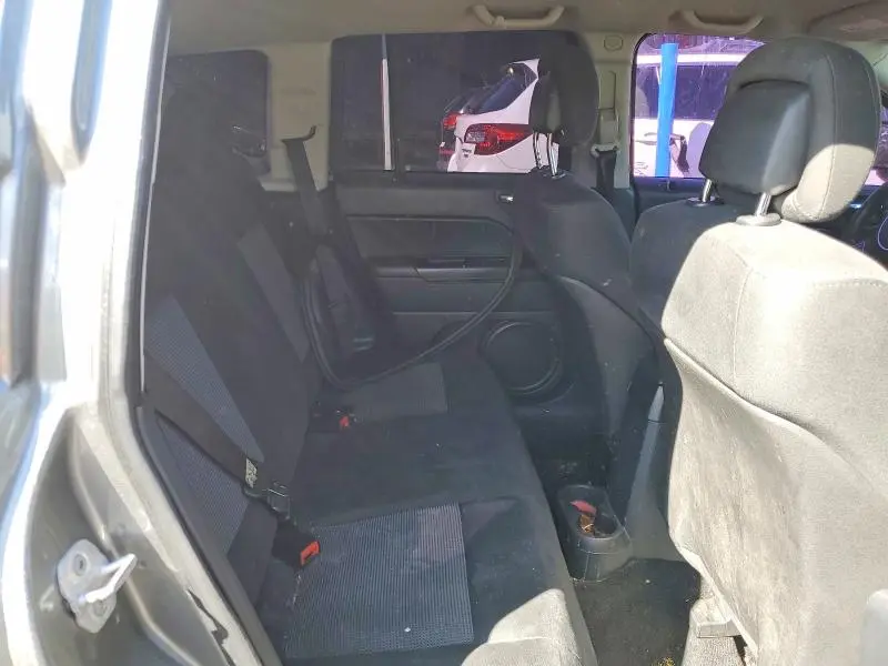 2012 JEEP COMPASS SPORT  