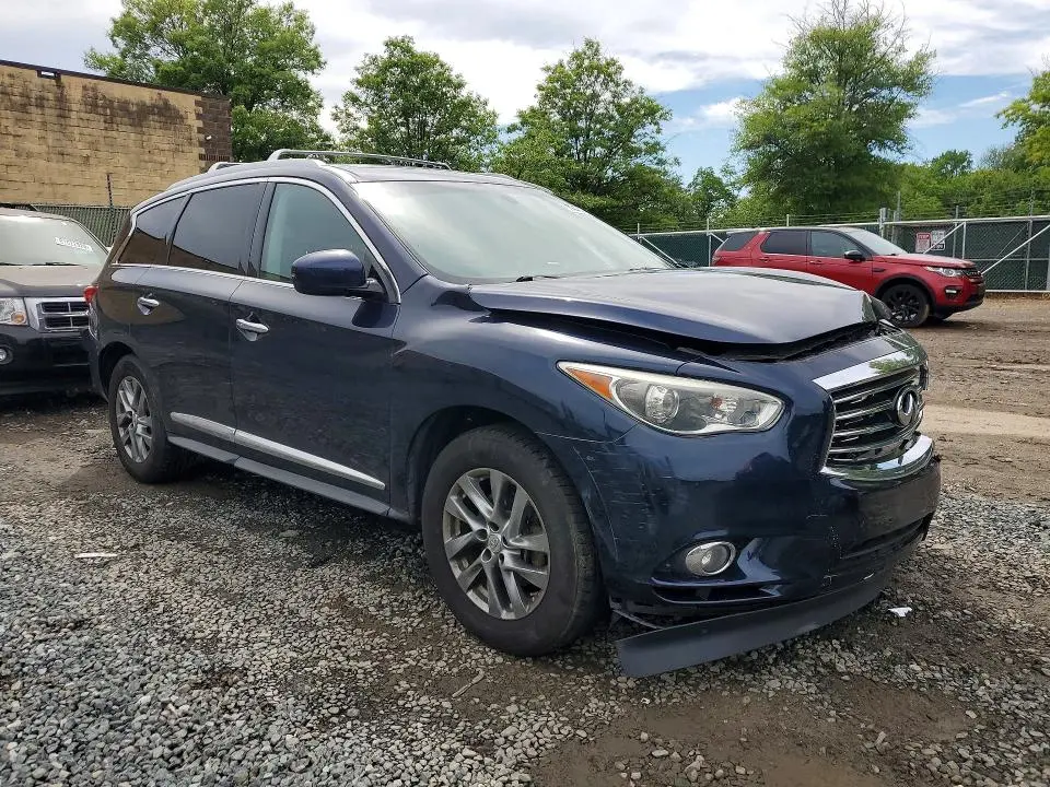 2015 INFINITI QX60 BASE  