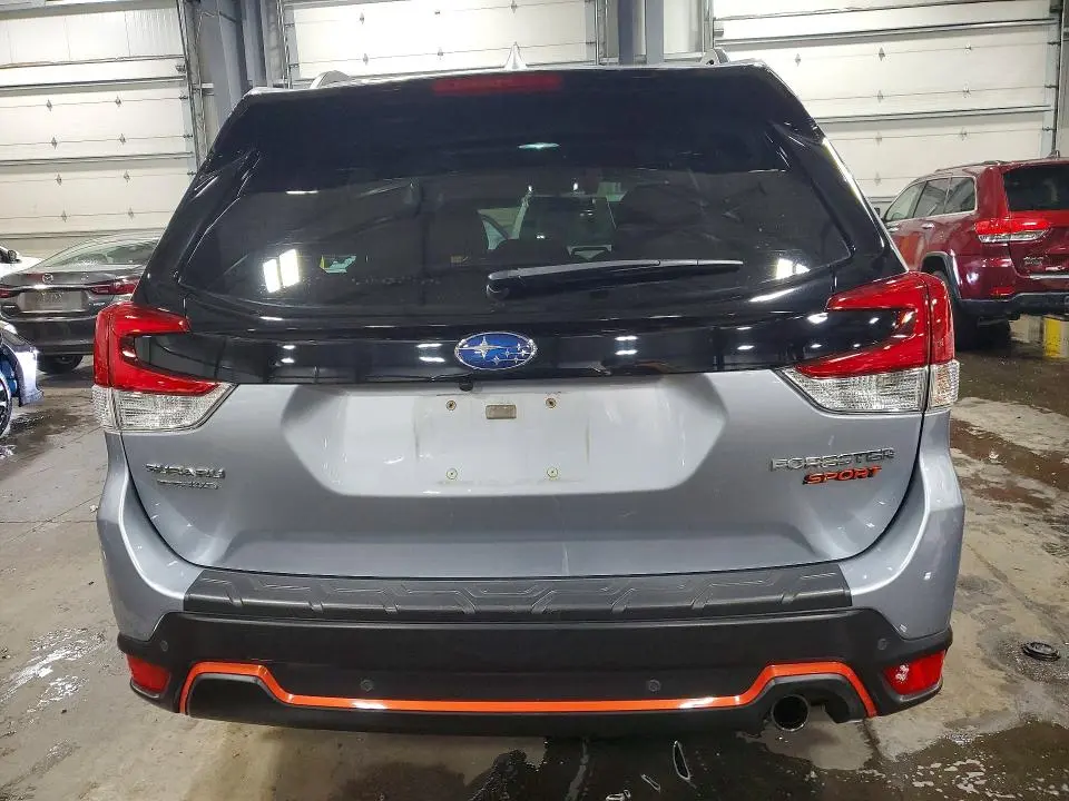 2019 SUBARU FORESTER SPORT  