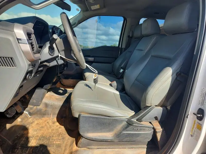 2023 FORD F150 SUPERCREW  