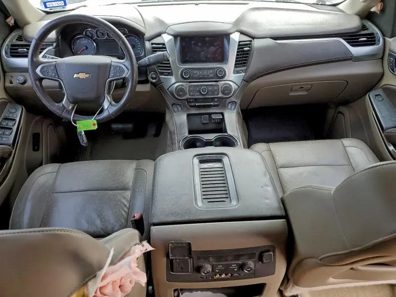 2015 CHEVROLET SUBURBAN K1500 LT  